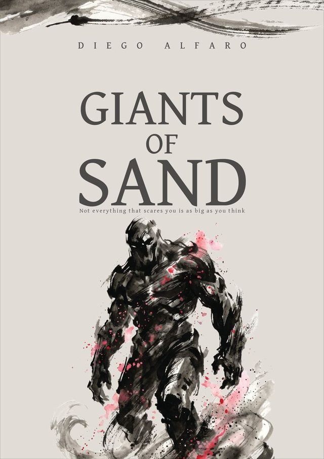 Cover of Giants of Sand