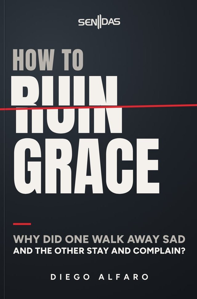 Cover of How to Ruin Grace